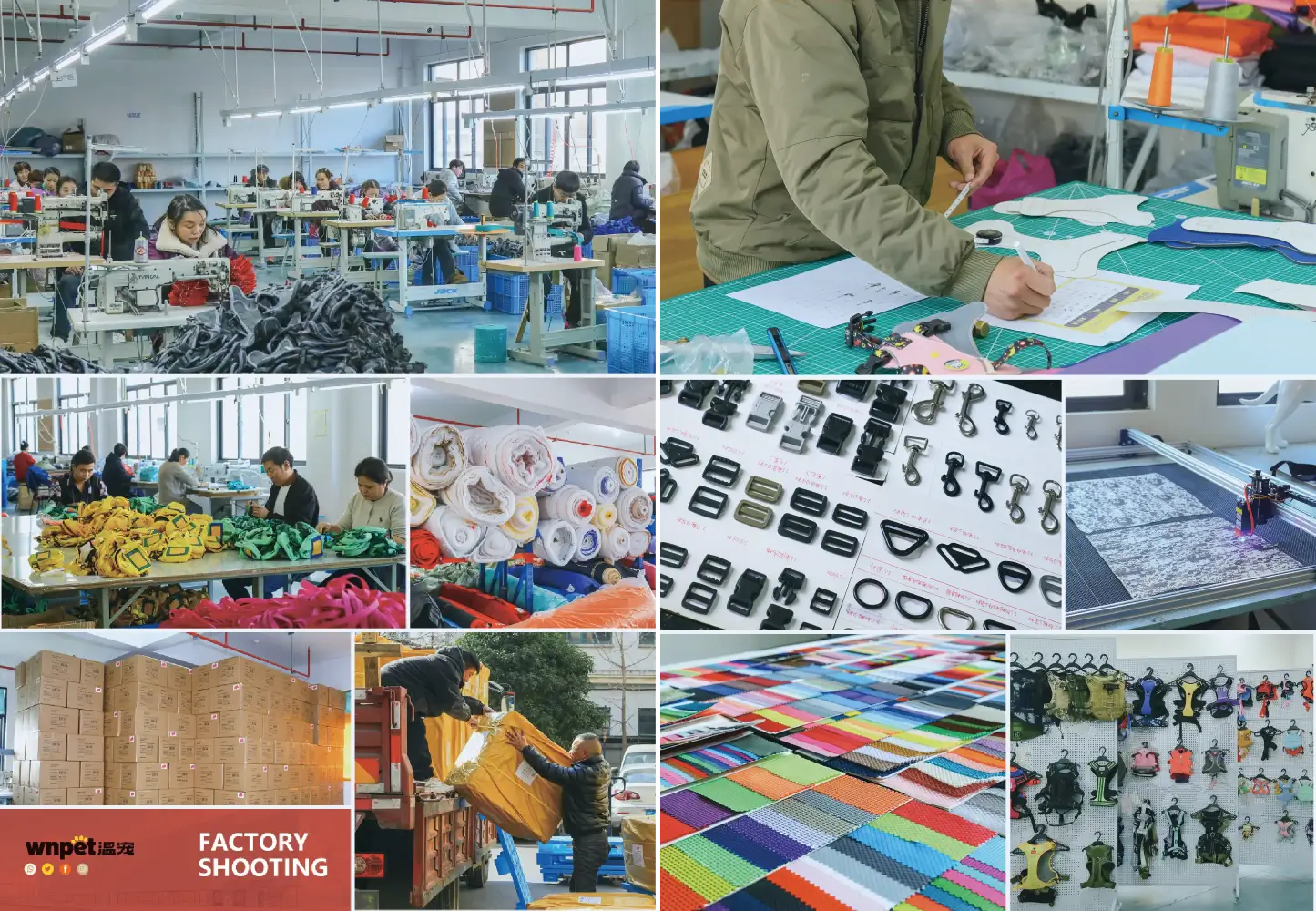 Pet Harness Manufactory