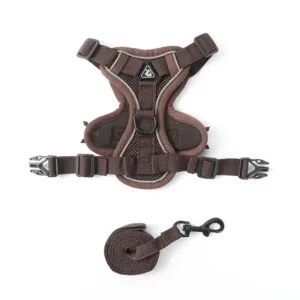 Pet Buckle Small Carrier - Coffee
