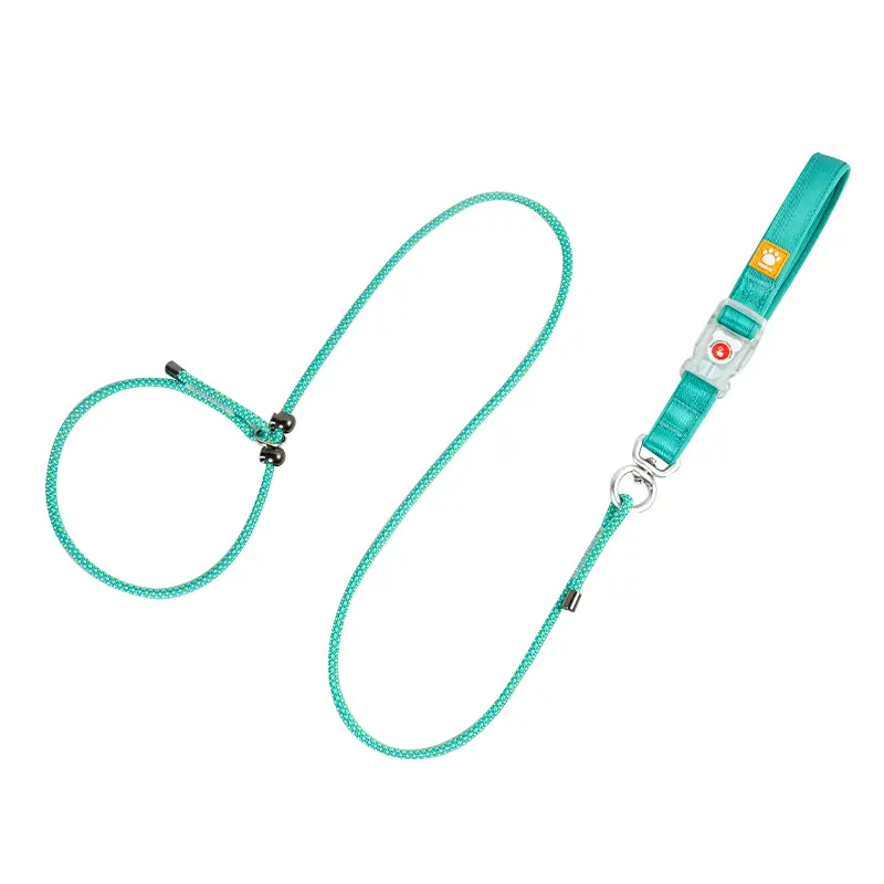 Green Integrated Explosion Proof Pet Leash