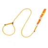 Orange Integrated Explosion Proof Pet Leash