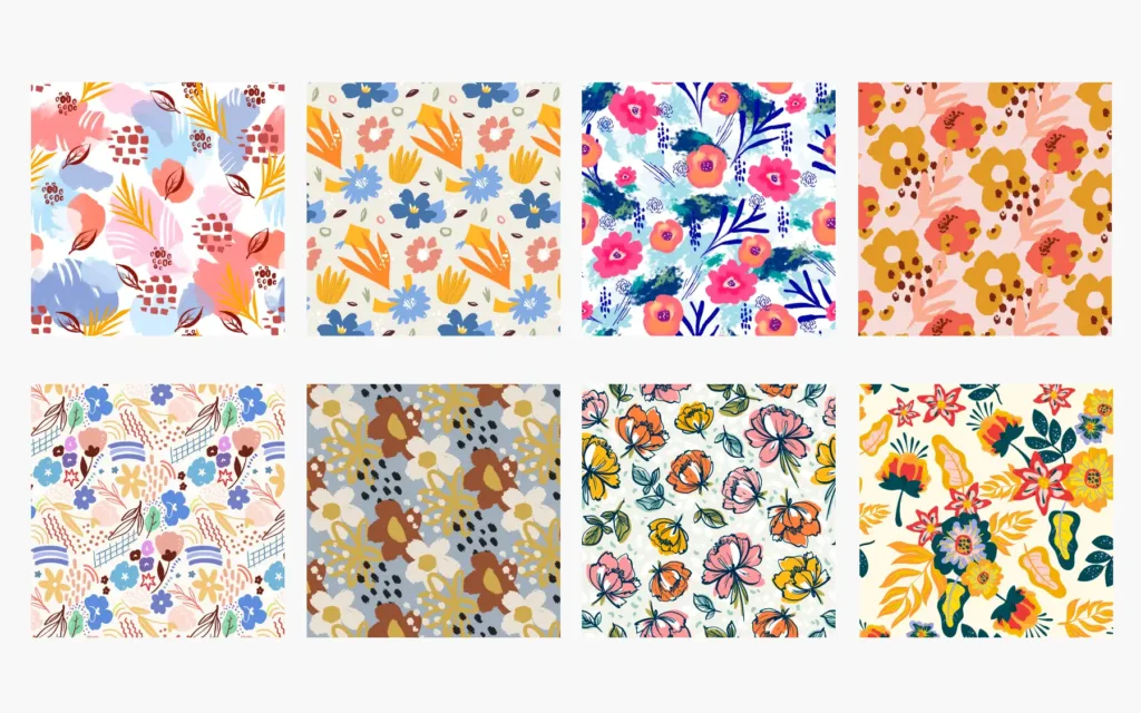 Pet Chest Harness Printing And Pattern Design