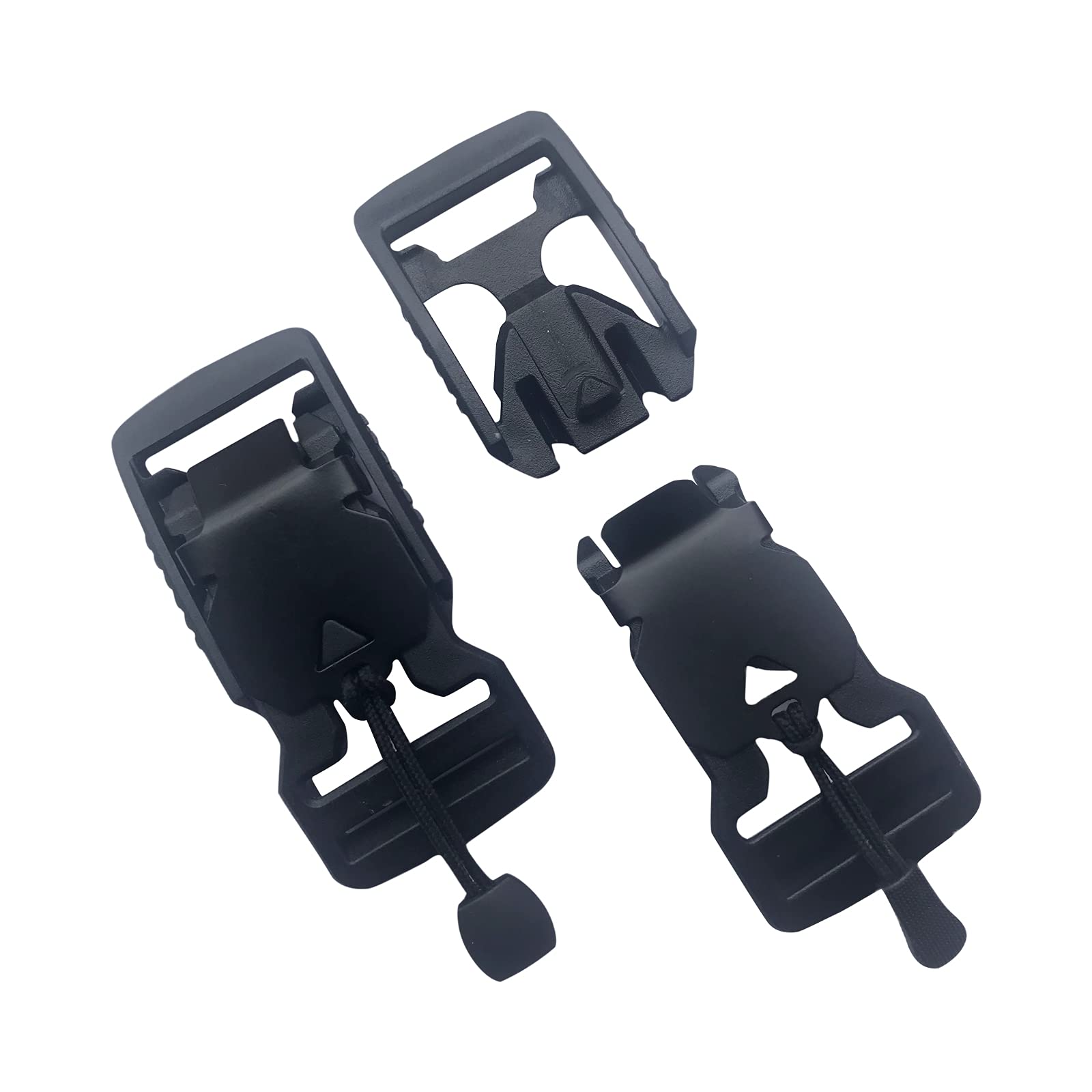Physical Magnetic Quick Release Buckle