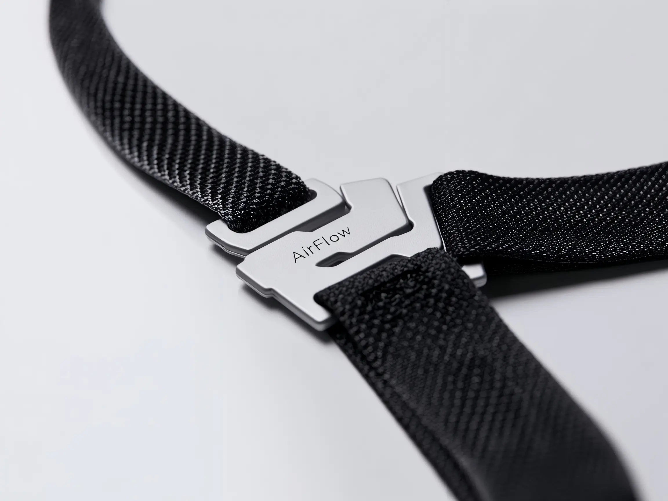 AirFlow mesh harness