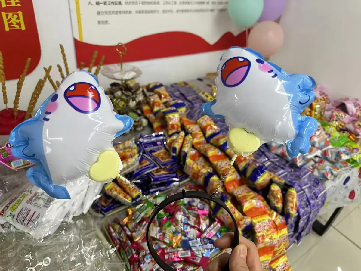 children's day snacks