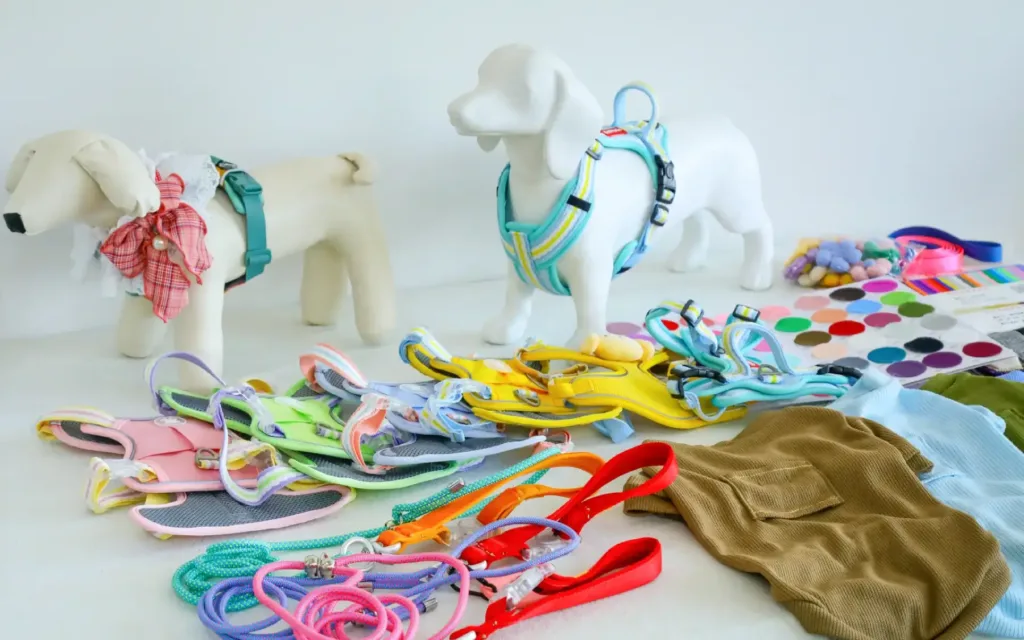 how to choose Y or H-shaped dog harness