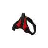 Explosion-Proof Pet Chest and Shoulder Strap for Dog Walking Red