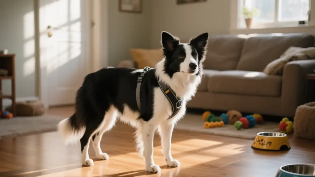 H-Shape Comfort Adventure-Ready Dog Harness