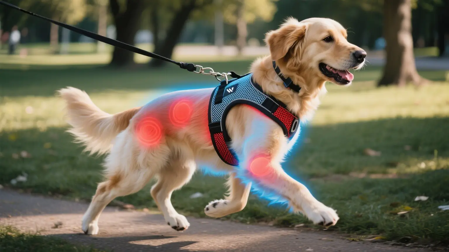 Pet Retail Trends Best Selling Harness Comfort Designs