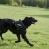 Removable Liner Velcro Extension With Dog