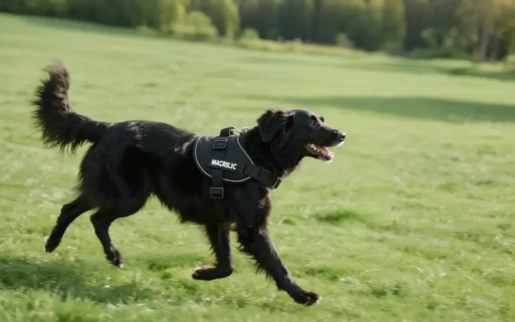 Removable Liner Velcro Extension With Dog