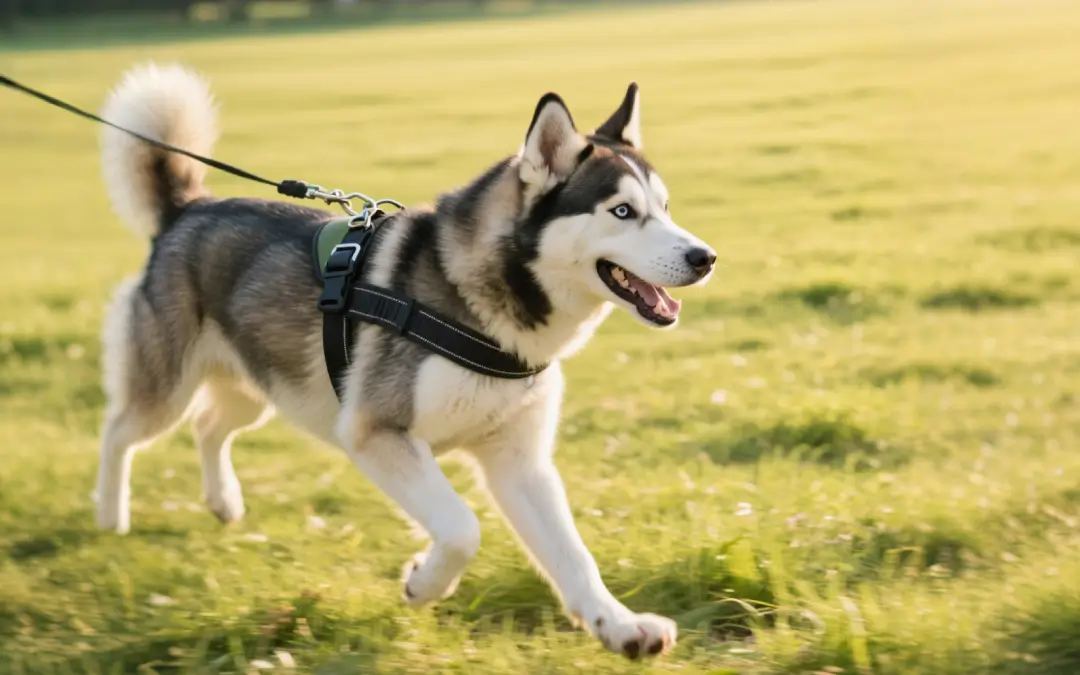 Snap-On Anti-Escape Pet Chest and Back Strap