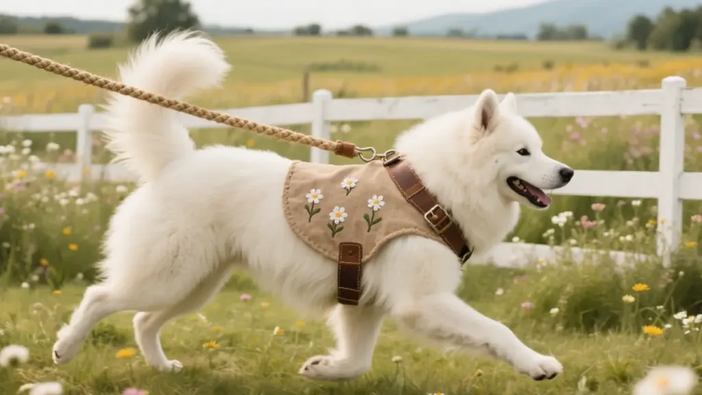 dog harness redefine pet fashion