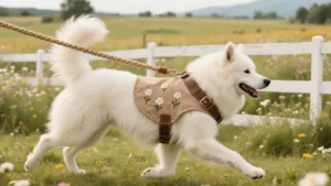 dog harness redefine pet fashion