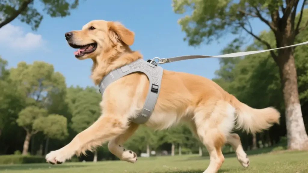 Breathable vs. Waterproof Pet Harness