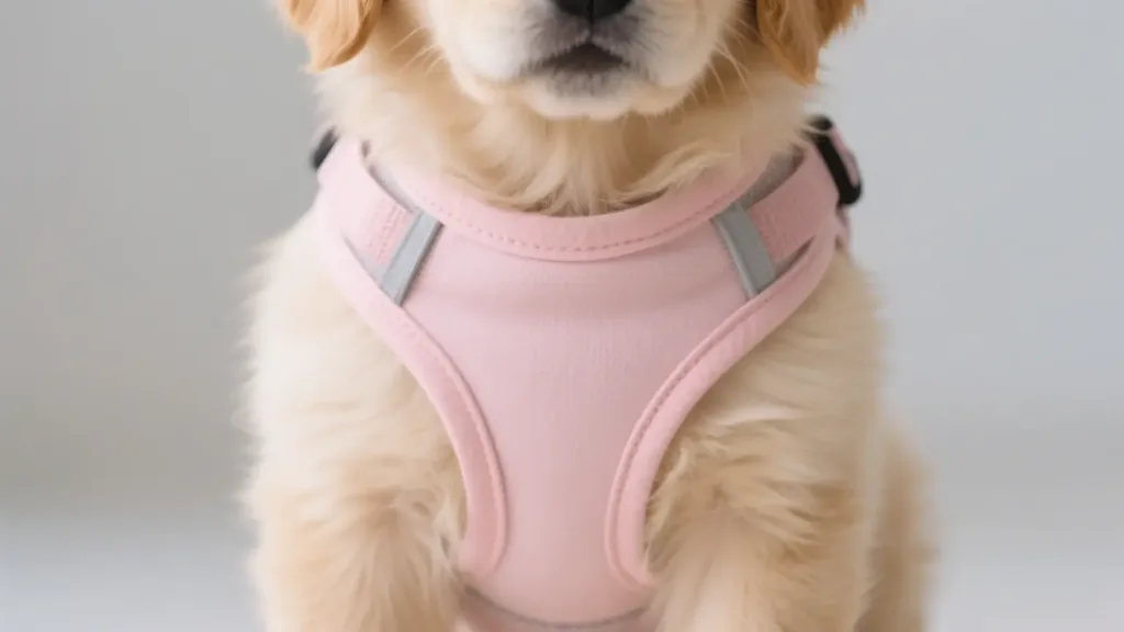 Puppy's First Walk Soft Harness