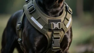 Tactical Dog Harness