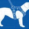 Breathable, Escape-Proof Dog Harness Advantage