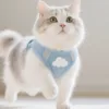 breathable comfort cat harness