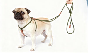 Compare dog leashes materials