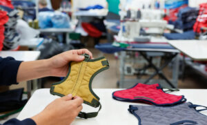 high quality dog harness manufactory process