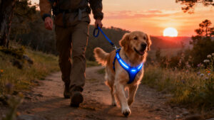 Walk with Comfort Dog Harness