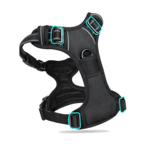 Explosion-Proof Impact Comfort Adjustable Multi-Functional Pet Harness