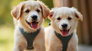 Comfort and Safety Dog Harness