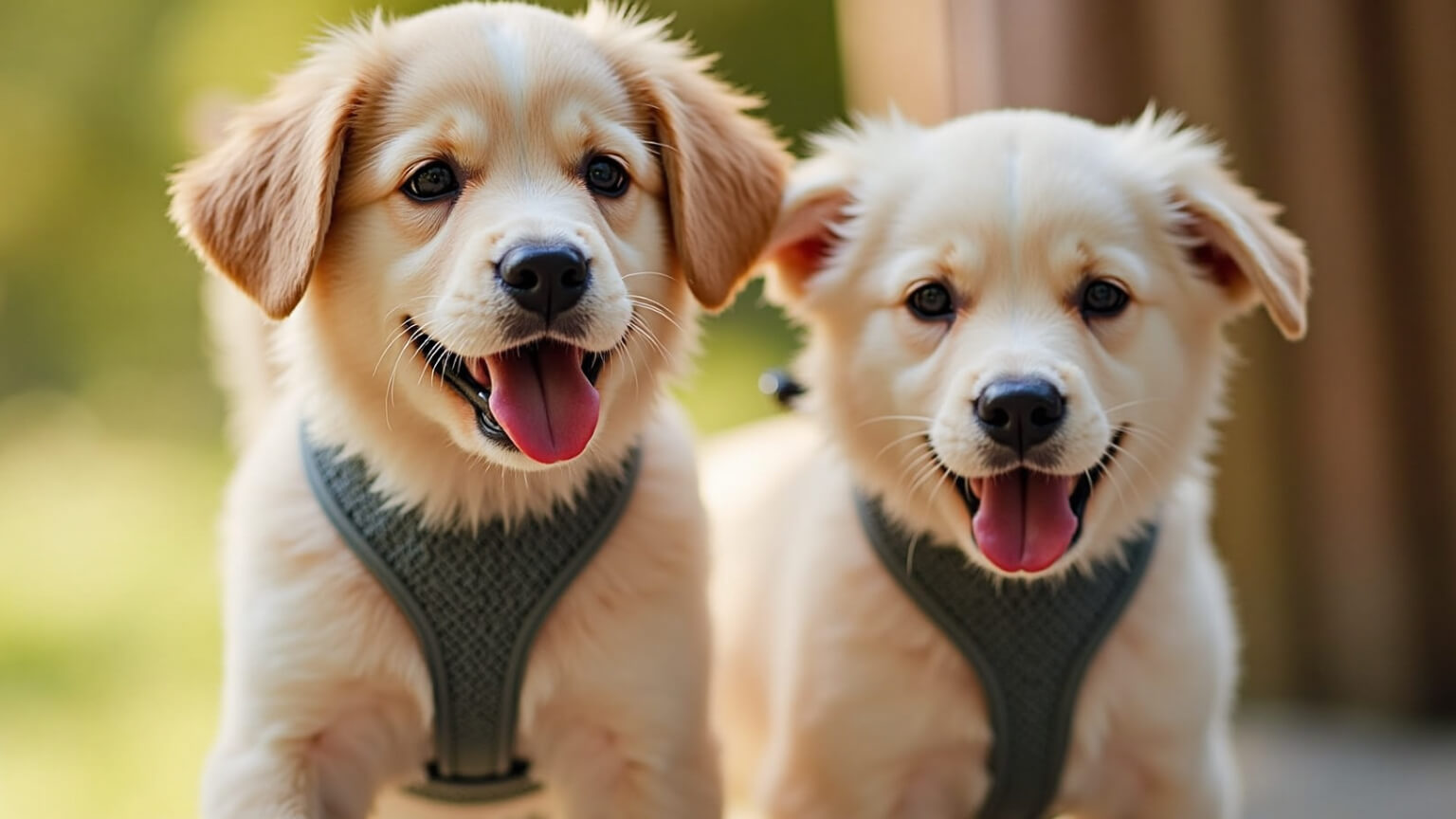 Comfort and Safety Dog Harness