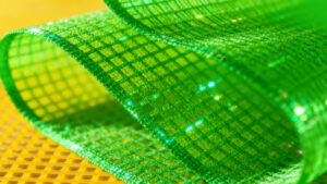 Dog Harness Reflective Webbing Material