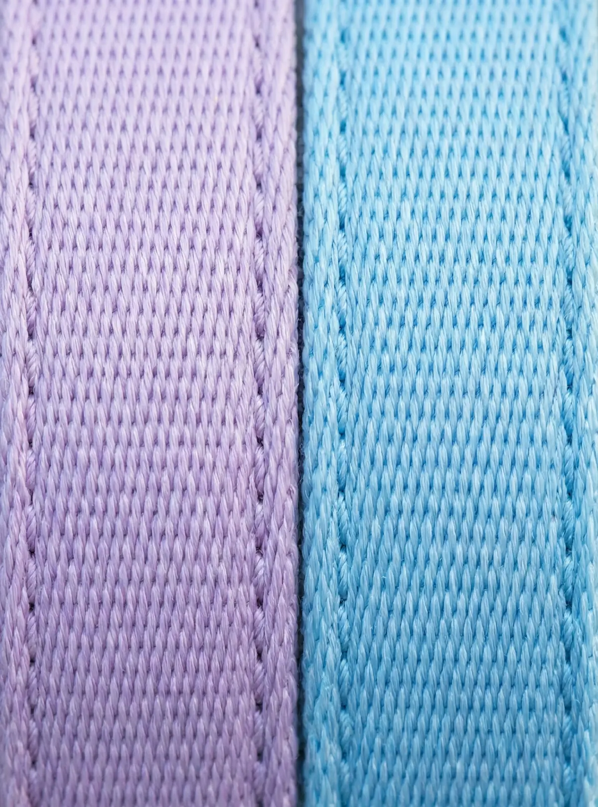 Multi-Functional Shock-Absorption Dog Leash with Bungee Close-up of material texture