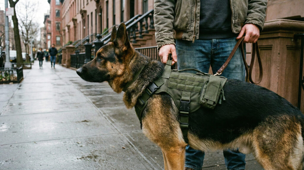 Practical Guide To Using Dog Tactical Harnesses