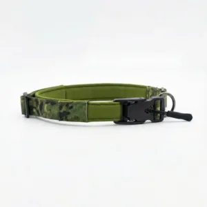 K9 Series Magnetic V-Shaped Buckle Tactical Heavy Duty Dog Collar